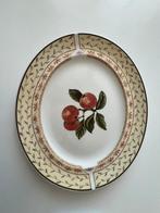 Engelse ovale schaal Johnson Brothers "Fruit Sampler", Antiek en Kunst, Antiek | Servies los, Ophalen of Verzenden
