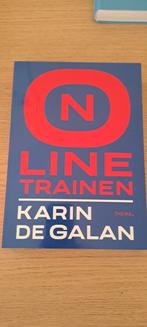 N Line Trainen - Karin de Galan, Boeken, Ophalen of Verzenden, Zo goed als nieuw, Karin de Galan, Eén auteur