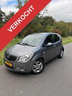 Opel Agila 1.2 Edition AUTOMAAT! (bj 2010), Automaat, Gebruikt, 4 cilinders, Origineel Nederlands