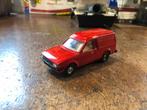 Corgi Ford Escort Courier, Corgi, Ophalen of Verzenden, Zo goed als nieuw