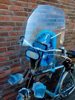 Yepp fietsstoeltje voor met windscherm, Ophalen, Zo goed als nieuw