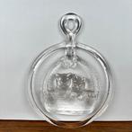 Vintage glazen suncatcher katten, Ophalen of Verzenden