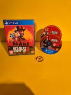 Red Dead Redemption 2 - PS4, Spelcomputers en Games, Games | Sony PlayStation 4, Avontuur en Actie, Vanaf 18 jaar, Verzenden, 1 speler