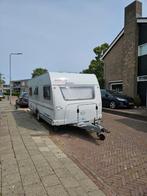 Dethleffs Beduin 650, Caravans en Kamperen, Caravans, Fietsenrek, Rondzit, Particulier, Tot en met 4
