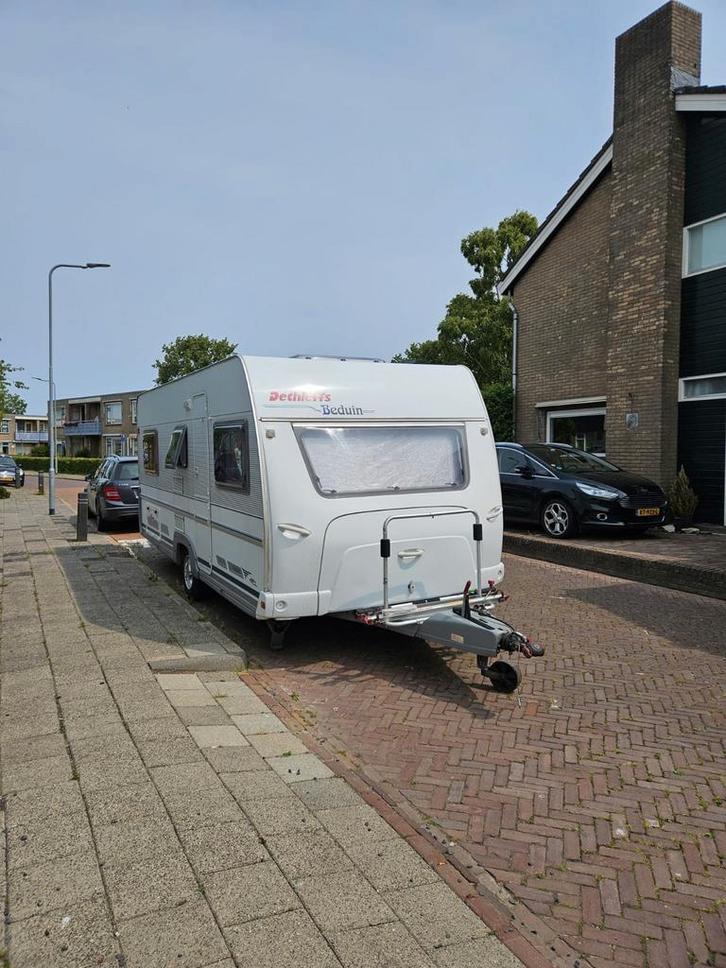 Dethleffs Beduin 650, Caravans en Kamperen, Caravans, Particulier, tot en met 4, 1000 - 1250 kg, Rondzit, Dethleffs, 6 tot 7 meter