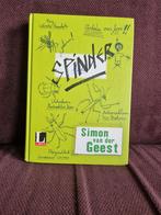 Spinder, Ophalen, Simon van der Geest, Non-fictie, Zo goed als nieuw