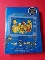 DVD - The simpsons - Seizoen 4, Overige gebieden, Ophalen of Verzenden, Zo goed als nieuw