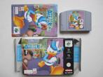 Donald Duck N64 Nintendo 64, 1 speler, Ophalen of Verzenden, Platform, Vanaf 3 jaar