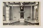 Oude Ansichtkaart Overloon - Kerk Interieur, Verzamelen, Ansichtkaarten | Nederland, Ophalen of Verzenden, 1940 tot 1960, Ongelopen