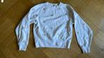 H&M sweater trui 146 152 sterren wit, Kinderen en Baby's, Kinderkleding | Maat 146, Ophalen of Verzenden, Zo goed als nieuw