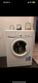 Wasmachine Indesit 5kg, Witgoed en Apparatuur, 1200 tot 1600 toeren, Gebruikt, 4 tot 6 kg, Ophalen of Verzenden