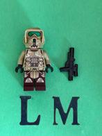 Lego Star Wars sw1002 Clone Scout Trooper 41st Elite Corps, Ophalen of Verzenden, Zo goed als nieuw, Lego