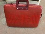 Laptoptas, Ophalen, Nieuw, Rood