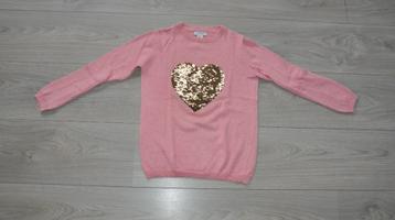trui 140, sweater 140, kinderkleding 140, meisjeskleding 140 beschikbaar voor biedingen