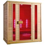 Health Company 7 Sauna (Infrarood), Ophalen of Verzenden, Nieuw, Infrarood, Complete sauna