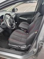 Mazda 2 1.3 Bifuel 62KW 5DRS 2013 Grijs, Auto's, Mazda, Voorwielaandrijving, 15 km/l, 37 €/maand, 4 cilinders