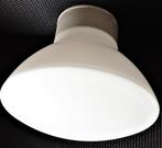 vintage plafondlamp /design van Ifö electric Zweden jaren 70, Ophalen of Verzenden, Glas, Scandinavisch design