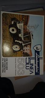 Informatie lamborgini r503, Ophalen of Verzenden