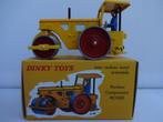Richier Rouleau Compresseur nr: 830 van Dinky Toys 1/50, Hobby en Vrije tijd, Modelauto's | 1:50, Ophalen of Verzenden, Nieuw