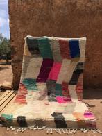 Boujaad Berbers tapijt  294 x 194 cm, Crème, Verzenden, 150 tot 200 cm, Rechthoekig