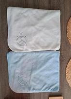 2 baby deken, Ophalen of Verzenden, Zo goed als nieuw, Jongetje of Meisje, Deken of Dekbed