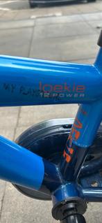 Loekie jongensfiets 12/14 inch met zijwieltjes - Zeer Goed!, Fietsen en Brommers, Fietsen | Jongens, Ophalen, Gebruikt, 14 inch of minder