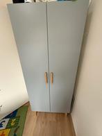 Bopita Emma Kinderkast - 189x80x50 cm, Huis en Inrichting, Kasten | Kledingkasten, Ophalen, Overige materialen, Gebruikt, 50 tot 100 cm
