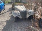 MG TF  bouwjaar 1954 project met volledig kenteken, Ophalen of Verzenden, Gebruikt, MG