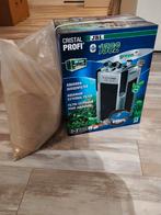 Externe filter JBL e1502 greenline  160-600l, Ophalen of Verzenden, Nieuw, Filter of Co2