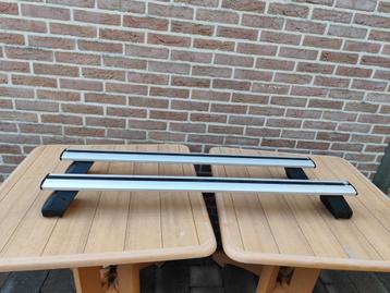 Originele Skoda Dakdragers beschikbaar voor biedingen