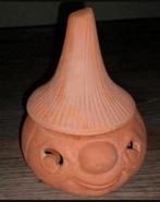 🧅terra cotta knoflookpotje🧅, Verzenden, Zo goed als nieuw, Overige materialen