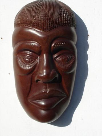 Mooi authentiek masker [ Artex // CUBA ] beschikbaar voor biedingen