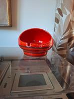 Vintage asbak Flora Holland, Ophalen of Verzenden, Zo goed als nieuw, Nvt, Asbak