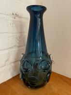 Vaas Jan Beranrk Skrdlovice blauw, Ophalen of Verzenden