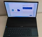 Asus ZenBook Pro Duo 15 UX582HS-H2003X, Computers en Software, Windows Laptops, Ophalen, Gebruikt, Intel Core i9, Asus Zenbook