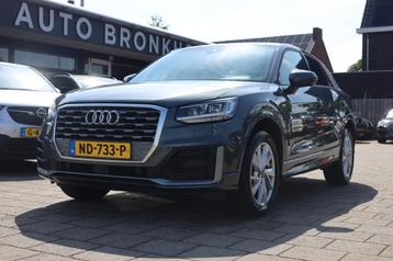 Audi Q2 1.4 TFSI COD SPORT | S-LINE | NAVI | TREKHAAK beschikbaar voor biedingen