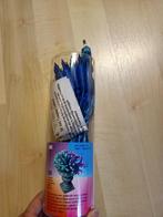 kerst - kerstverlichting met 50 lampjes kleur blauw, Diversen, Kerst, Ophalen, Nieuw