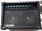 Boss MG-10 gitaar versterker (Roland); werkt prima!, Ophalen of Verzenden, Zo goed als nieuw, Gitaar, Minder dan 50 watt