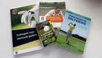 Golfboeken boeken over golf, Ophalen, Zo goed als nieuw
