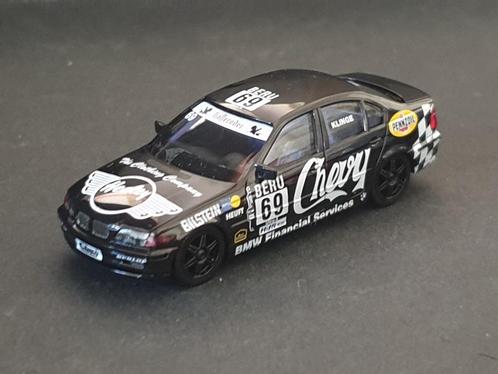 1:87 BMW 3-serie E36 CHEVY Klinge DTM oid Herpa NU € 6, Hobby en Vrije tijd, Modelauto's | 1:87, Zo goed als nieuw, Auto, Herpa