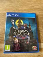 Ps4 spel The Addams family, Spelcomputers en Games, Games | Sony PlayStation 4, 1 speler, Ophalen of Verzenden, Zo goed als nieuw