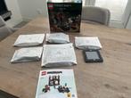 Lego Minecraft Woodland Mansion Fighting Ring, Kinderen en Baby's, Speelgoed | Duplo en Lego, Ophalen of Verzenden, Zo goed als nieuw