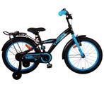Volare Thombike Children's Bicycle - Boys - 18 inch - Black, Ophalen, Zo goed als nieuw, 18 inch, Volare