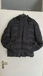 Heren jas, Kleding | Heren, Jassen | Winter, Maat 52/54 (L), Zwart, Ophalen of Verzenden, Zo goed als nieuw