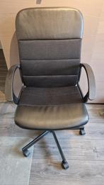 Bureaustoel Renberget, Huis en Inrichting, Bureaustoelen, Ophalen, Zo goed als nieuw, Zwart, Bureaustoel