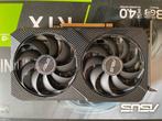 ASUS Dual GeForce RTX 3060 Ti V2 Mini, Computers en Software, Videokaarten, Gebruikt, PCI-Express 4, Ophalen of Verzenden, Nvidia