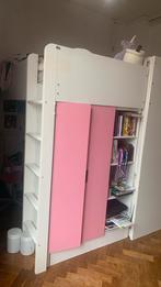 IKEA Smastad Hoogslaper met Bureau, Ophalen, Gebruikt, Hoogslaper