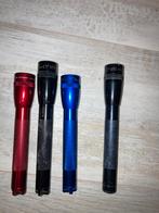 Maglite, Ophalen of Verzenden, Zo goed als nieuw, Batterij