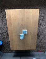 Salontafel, Huis en Inrichting, Gebruikt, 100 tot 150 cm, Minder dan 50 cm, Rechthoekig