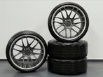 Breyton GTP / 20-inch / Breed set / Michelin / Concave, Auto-onderdelen, Gebruikt, Banden en Velgen, Ophalen of Verzenden, Personenwagen